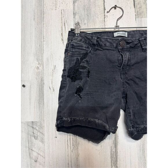 MUDD Black shorts size XS - Picture 4 of 9